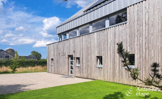 Maison de vacances  Waimes pour 8 personnes en Ardenne