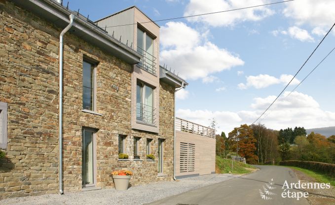 Maison de vacances à Waimes pour 8 personnes en Ardenne