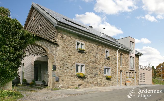 Maison de vacances à Waimes pour 8 personnes en Ardenne