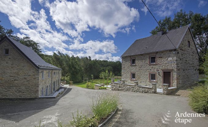 Maison de vacances  Waimes pour 14 personnes en Ardenne