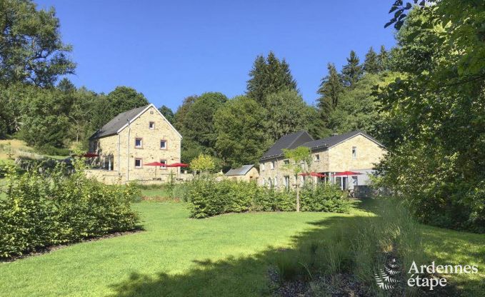 Maison de vacances  Waimes pour 14 personnes en Ardenne