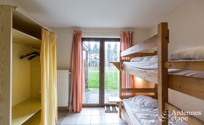 Maison de vacances à Waimes pour 29 personnes en Ardenne