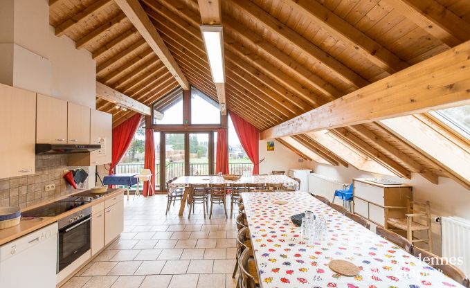Maison de vacances à Waimes pour 29 personnes en Ardenne
