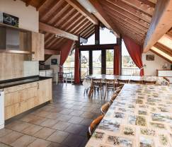 Maison de vacances à Waimes pour 29 personnes en Ardenne