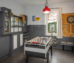 Maison de vacances à Waimes pour 15 personnes en Ardenne