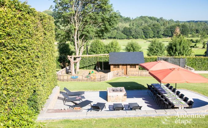 Superbe maison de vacances pour 14 p. à Waimes en Ardenne