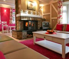 Maison de vacances à Waimes pour 20 personnes en Ardenne