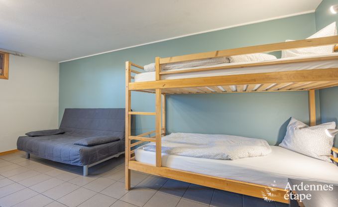 Maison de vacances  Waimes pour 12/14 personnes en Ardenne