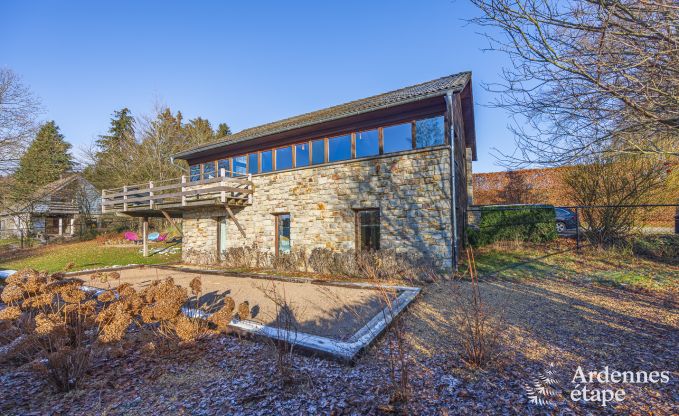 Maison de vacances  Waimes pour 12/14 personnes en Ardenne