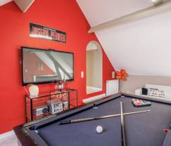 Maison de vacances à Waimes pour 16/18 personnes en Ardenne