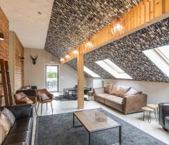 Maison de vacances à Waimes pour 18 personnes en Ardenne