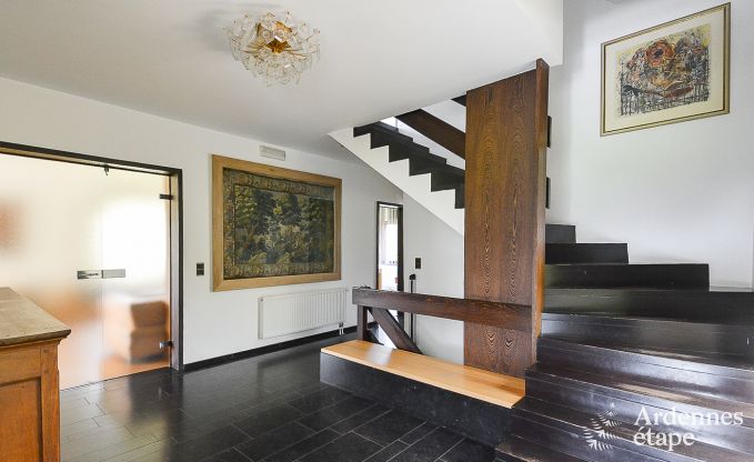 Maison de vacances  Waimes pour 15 personnes en Ardenne