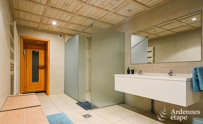 Maison de vacances  Waimes pour 15 personnes en Ardenne