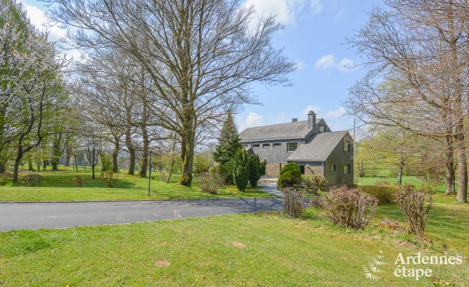 Maison de vacances  Waimes pour 8 personnes en Ardenne