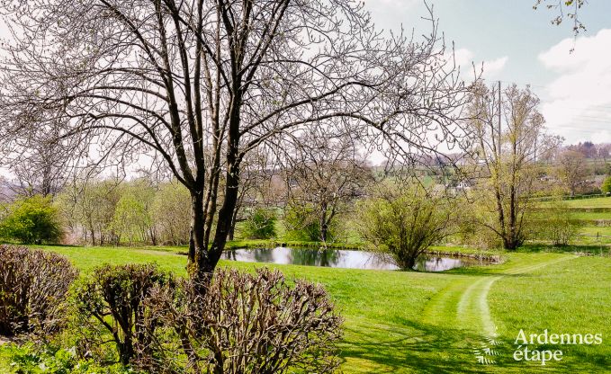 Maison de vacances  Waimes pour 8 personnes en Ardenne