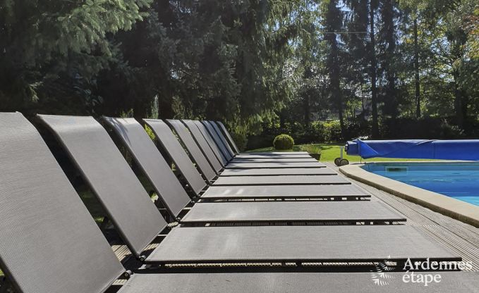 Maison de vacances  Waimes pour 12 personnes en Ardenne