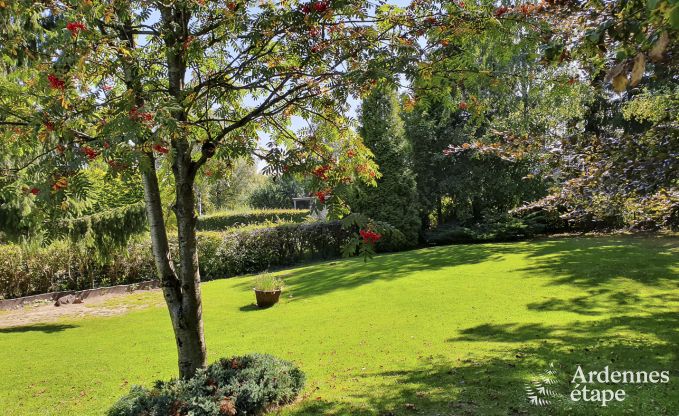 Maison de vacances  Waimes pour 12 personnes en Ardenne