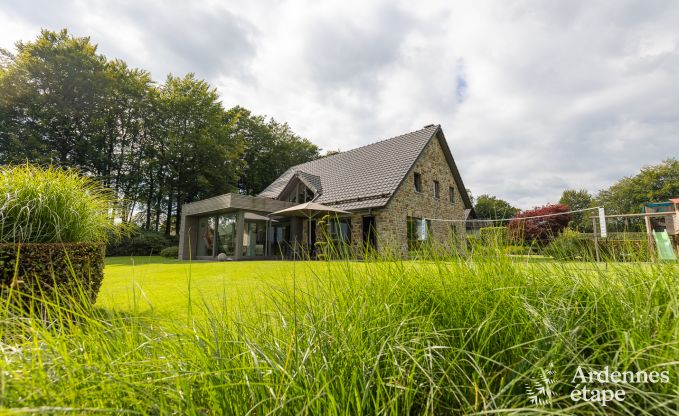 Villa de luxe pour 14 personnes à Waimes en Ardenne