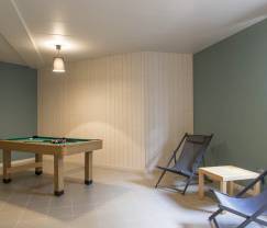 Grande maison de vacances avec jardin privatif à Waimes pour 15 personnes