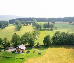 Grande maison de vacances avec jardin privatif à Waimes pour 15 personnes