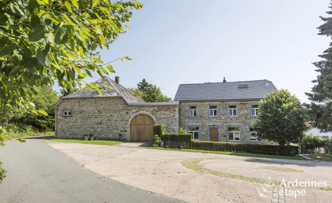 Villa de Luxe  Waimes pour 19 personnes en Ardenne