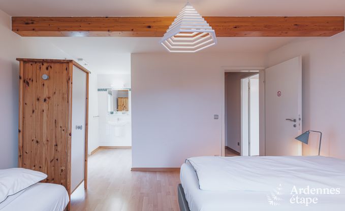 Villa de Luxe  Waimes pour 16 personnes en Ardenne