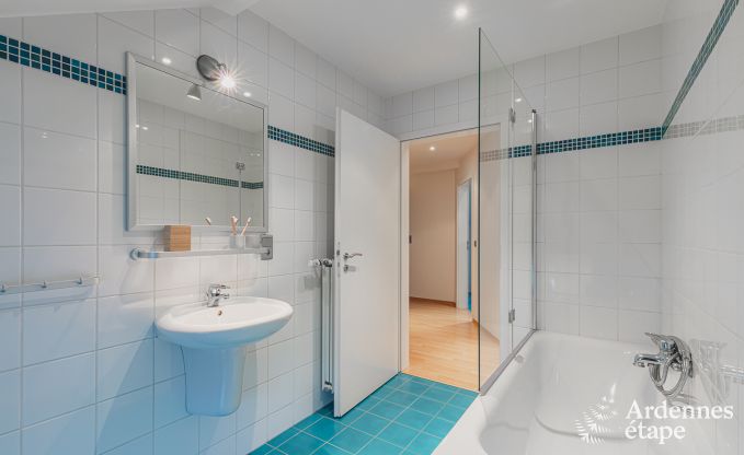 Villa de Luxe  Waimes pour 16 personnes en Ardenne