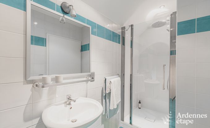 Villa de Luxe  Waimes pour 16 personnes en Ardenne