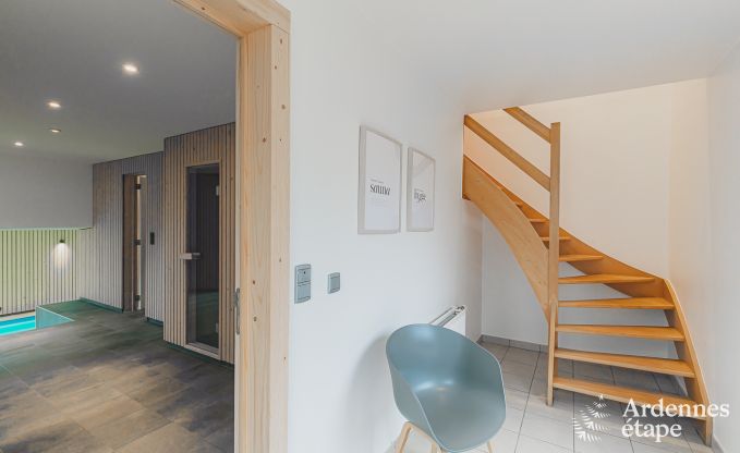 Villa de Luxe  Waimes pour 16 personnes en Ardenne