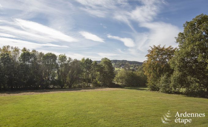 Villa de Luxe  Waimes pour 16 personnes en Ardenne