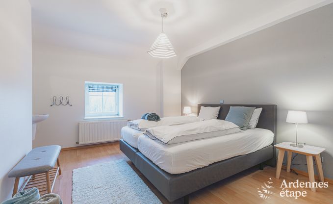 Villa de Luxe  Waimes pour 16 personnes en Ardenne