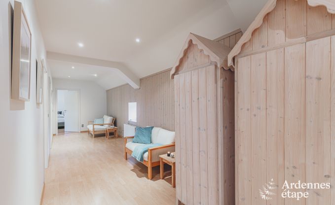 Villa de Luxe  Waimes pour 16 personnes en Ardenne