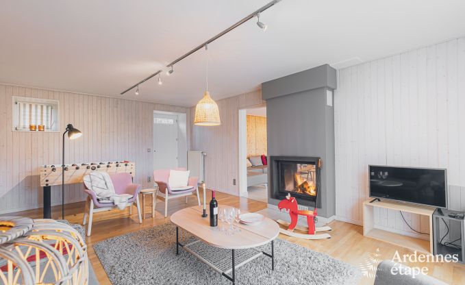 Villa de Luxe  Waimes pour 16 personnes en Ardenne