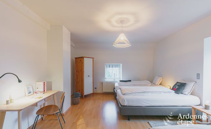 Villa de Luxe  Waimes pour 16 personnes en Ardenne