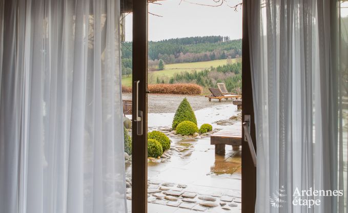 Chalet  Waimes pour 23 personnes en Ardenne