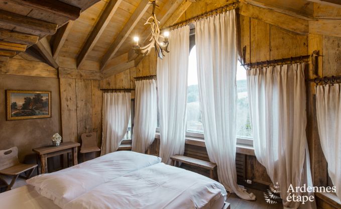 Chalet  Waimes pour 23 personnes en Ardenne