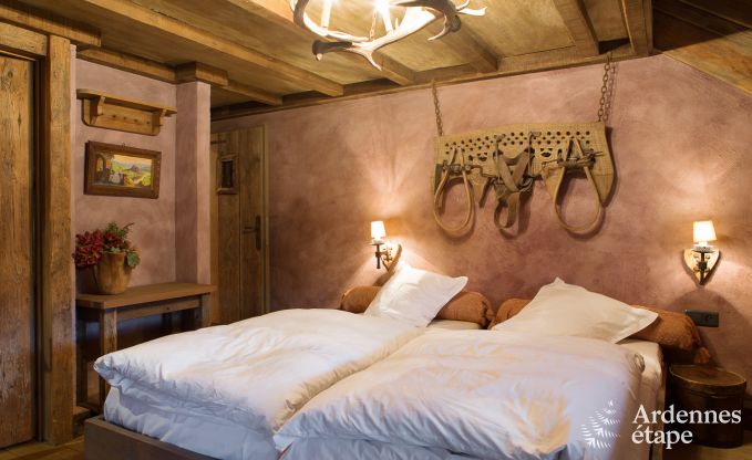 Chalet  Waimes pour 23 personnes en Ardenne