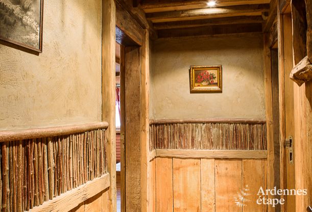 Chalet  Waimes pour 23 personnes en Ardenne