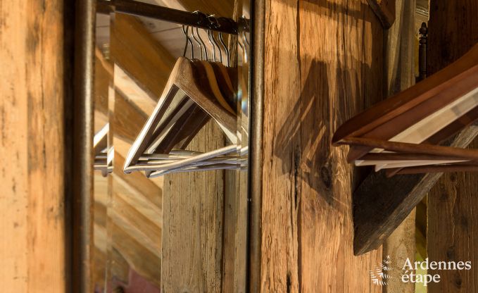 Chalet  Waimes pour 23 personnes en Ardenne