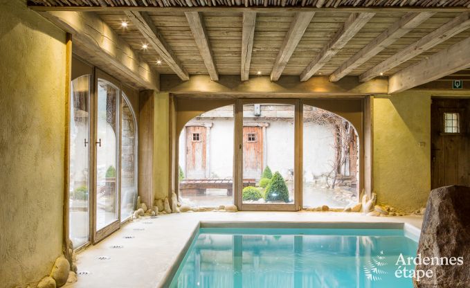 Chalet  Waimes pour 23 personnes en Ardenne