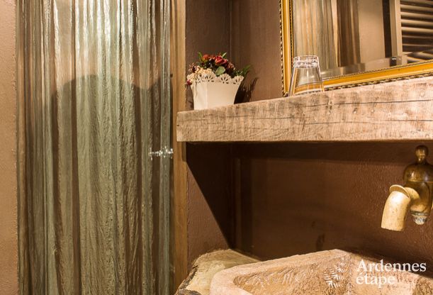 Chalet  Waimes pour 23 personnes en Ardenne