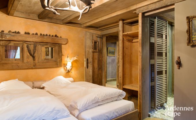 Chalet  Waimes pour 23 personnes en Ardenne