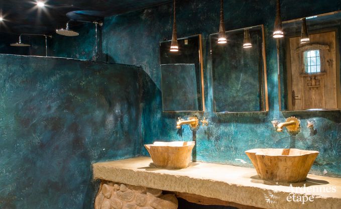 Chalet  Waimes pour 23 personnes en Ardenne