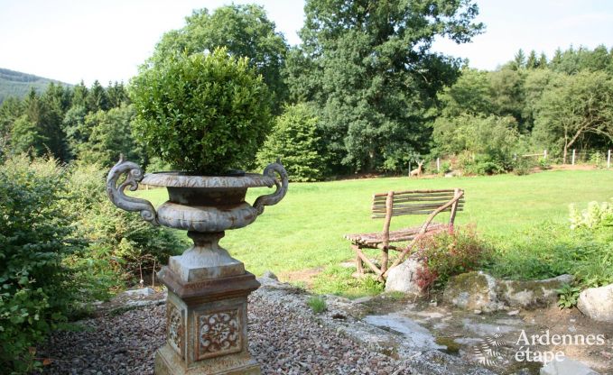 Chalet  Waimes pour 7 personnes en Ardenne