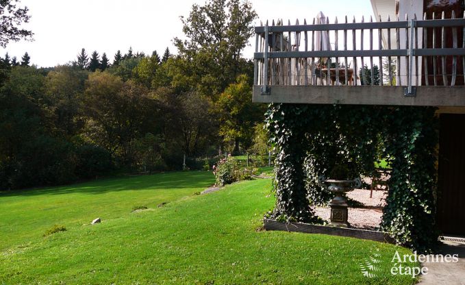 Chalet  Waimes pour 7 personnes en Ardenne