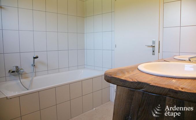 Chalet  Waimes pour 7 personnes en Ardenne