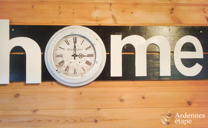 Chalet � Waimes pour 10 personnes en Ardenne