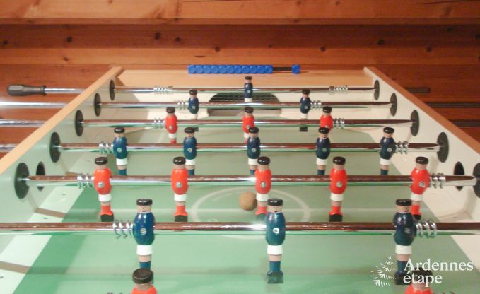 Chalet � Waimes pour 10 personnes en Ardenne