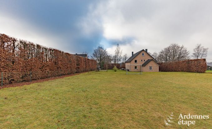 Maison de vacances � Waimes pour 24 personnes en Ardenne