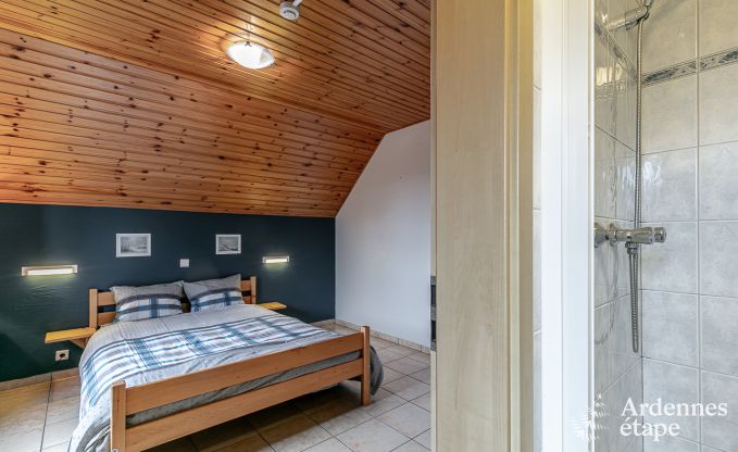 Maison de vacances � Waimes pour 24 personnes en Ardenne